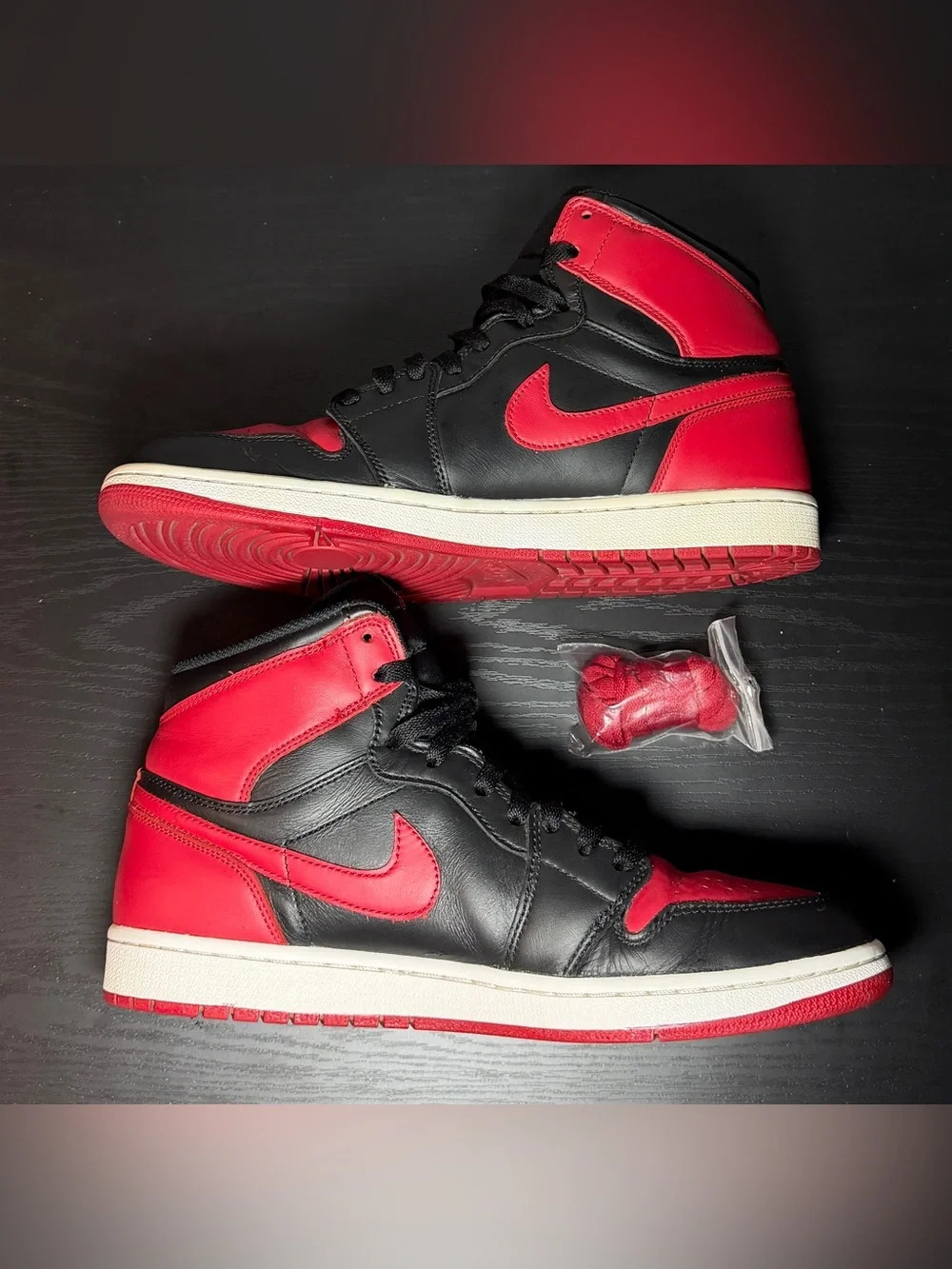 Size 11.5 - Air Jordan 1 Retro OG 2013 High Bred